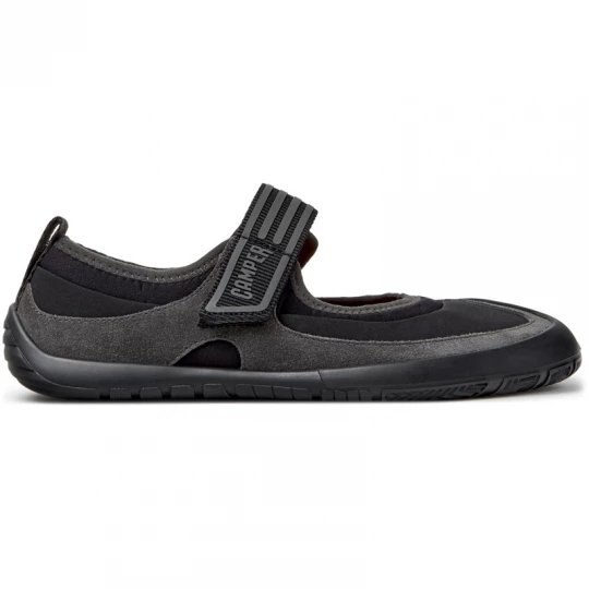 Foto del prodotto CAMPER Peu Path+ - Scarpe casual per Donna - Nero, Grigio, piel.consumidor14