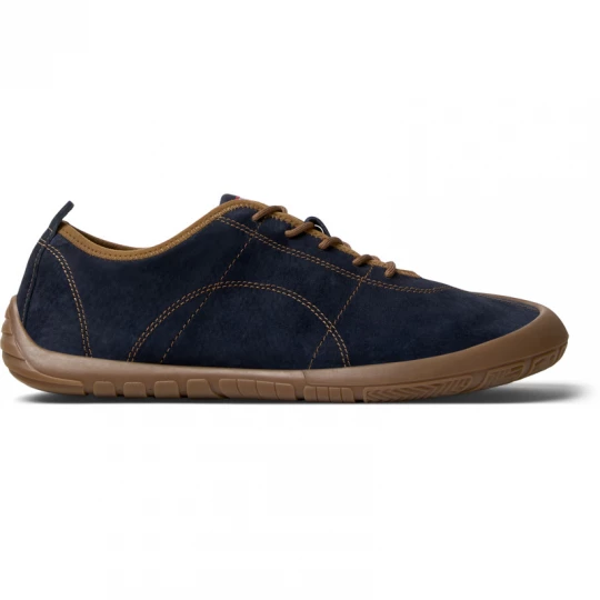 Foto del prodotto CAMPER Peu Path - Scarpe casual per Uomo - Blu, Pelle scamosciata