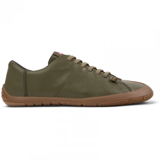 Foto del prodotto CAMPER Peu Path+ - Scarpe casual per Uomo - Verde, Pelle liscia