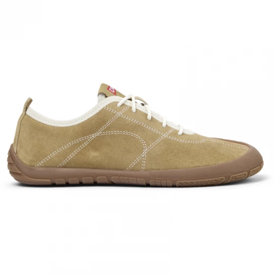 Foto del prodotto CAMPER Peu Path+ - Sneaker per Donna - Marrone, Pelle scamosciata