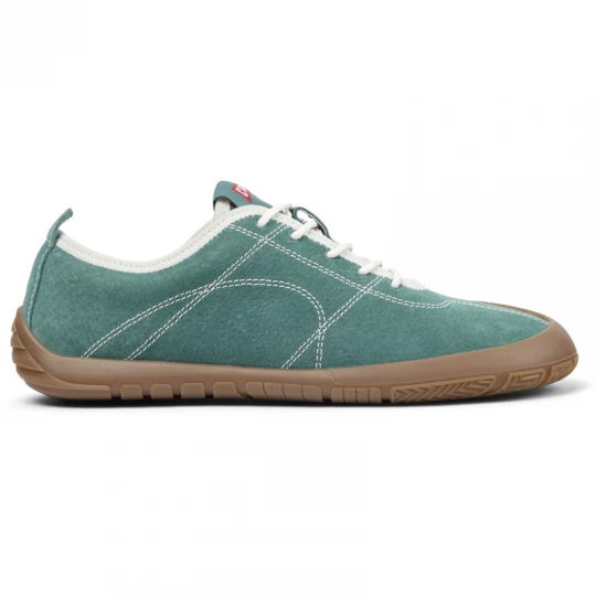 Foto del prodotto CAMPER Peu Path+ - Sneaker per Donna - Verde, Pelle scamosciata