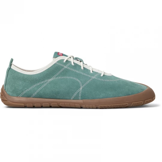 Foto del prodotto CAMPER Peu Path+ - Sneaker per Uomo - Verde, Pelle scamosciata