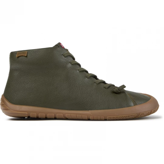 Foto del prodotto CAMPER Peu Path+ - Stivaletti per Uomo - Verde, Pelle liscia