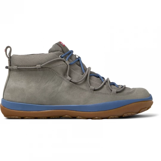 Foto del prodotto CAMPER Peu Pista GM - Stivaletti per Donna - Grigio, Tessuto in cotone
