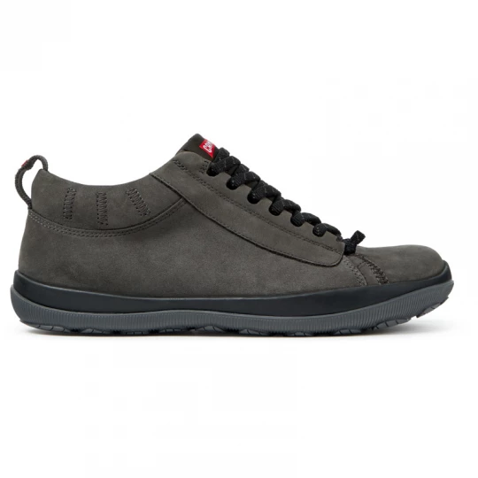 Foto del prodotto CAMPER Peu Pista GM - Stivaletti per Uomo - Grigio, Pelle scamosciata