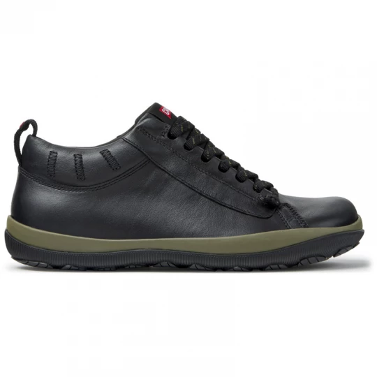 Foto del prodotto CAMPER Peu Pista GM - Stivaletti per Uomo - Nero, Pelle liscia
