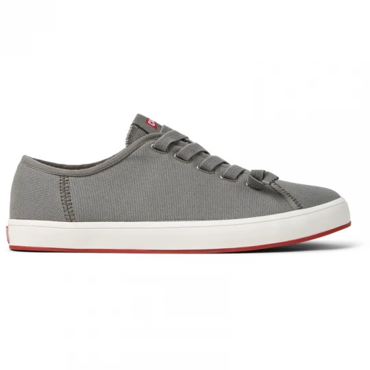 Foto del prodotto CAMPER Peu Rambla II - Scarpe casual per Uomo - Grigio, Tessuto in cotone