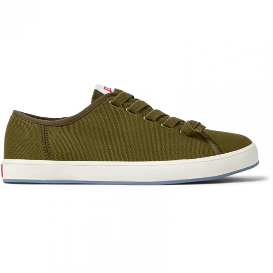 Foto del prodotto CAMPER Peu Rambla II - Scarpe casual per Uomo - Verde, Tessuto in cotone