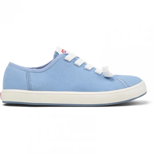 Foto del prodotto CAMPER Peu Rambla II - Sneaker per Donna - Blu, Tessuto in cotone