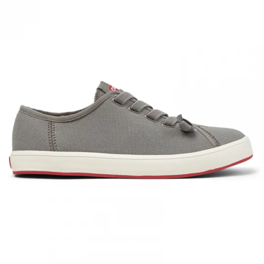 Foto del prodotto CAMPER Peu Rambla II - Sneaker per Donna - Grigio, Tessuto in cotone