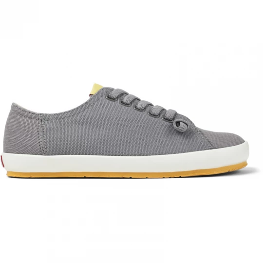 Foto del prodotto CAMPER Peu Rambla - Sneaker per Donna - Grigio, Tessuto in cotone