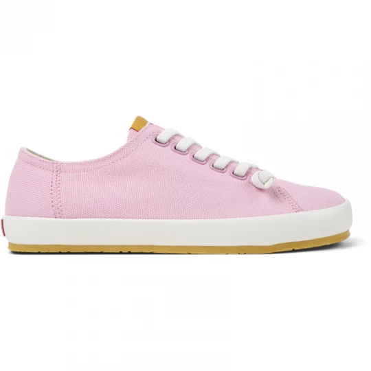 Foto del prodotto CAMPER Peu Rambla - Sneaker per Donna - Rosa, Tessuto in cotone