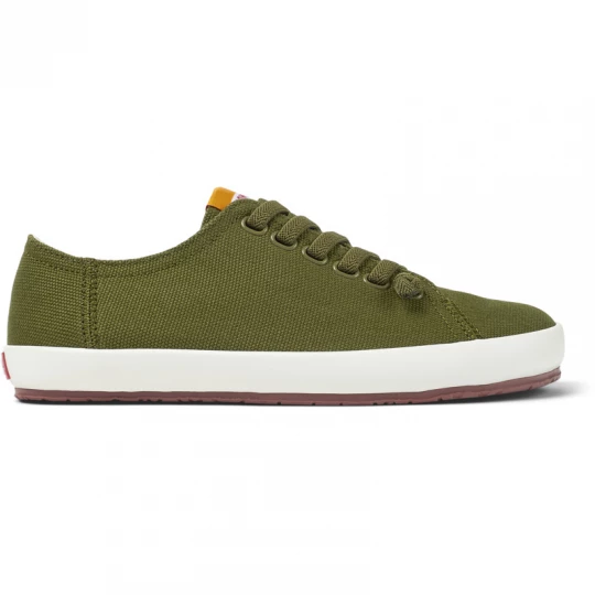 Foto del prodotto CAMPER Peu Rambla - Sneaker per Donna - Verde, Tessuto in cotone