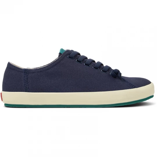 Foto del prodotto CAMPER Peu Rambla - Sneaker per Uomo - Blu, Tessuto in cotone