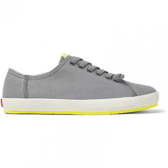 Foto del prodotto CAMPER Peu Rambla - Sneaker per Uomo - Grigio, Tessuto in cotone