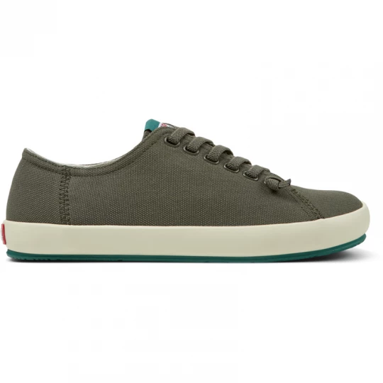 Foto del prodotto CAMPER Peu Rambla - Sneaker per Uomo - Verde, Tessuto in cotone