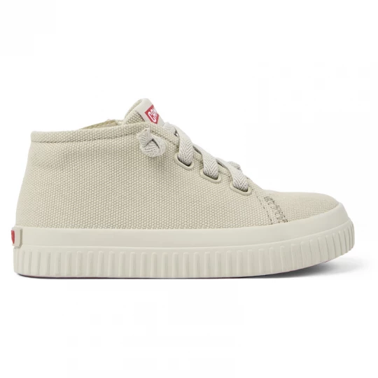 Foto del prodotto CAMPER Peu Roda - Sneaker per Bimbe - Grigio, Tessuto in cotone
