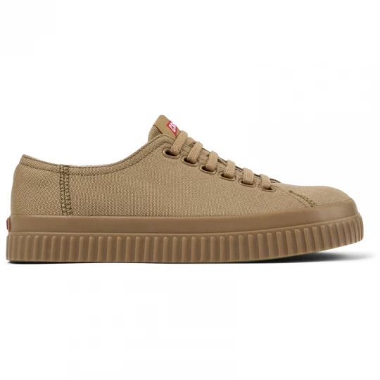 Foto del prodotto CAMPER Peu Roda - Sneaker per Donna - Marrone, Tessuto in cotone