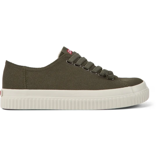 Foto del prodotto CAMPER Peu Roda - Sneaker per Donna - Verde, Tessuto in cotone
