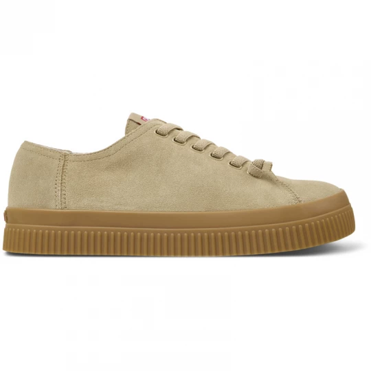 Foto del prodotto CAMPER Peu Roda - Sneaker per Uomo - Beige, Pelle scamosciata