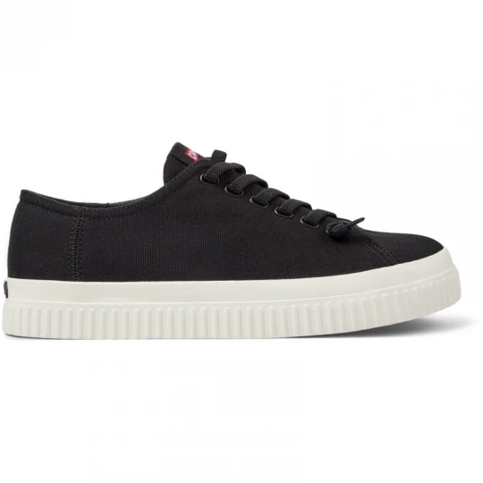 Foto del prodotto CAMPER Peu Roda - Sneaker per Uomo - Nero, Tessuto in cotone