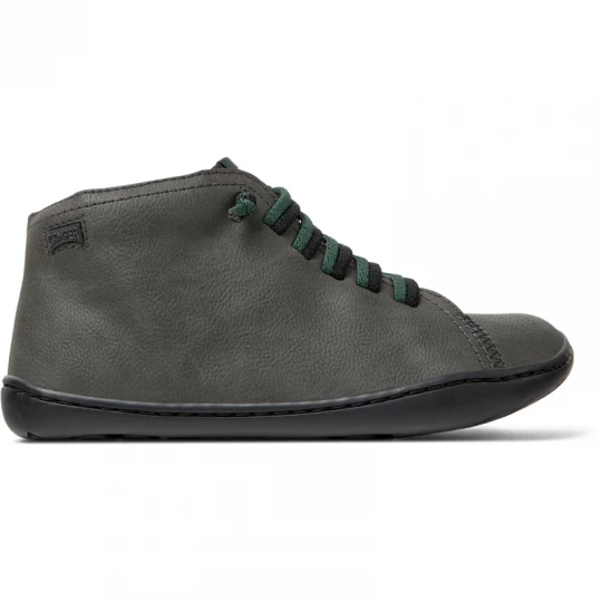 Foto del prodotto CAMPER Peu - Scarpe casual eleganti per Bimbe - Grigio, Pelle liscia