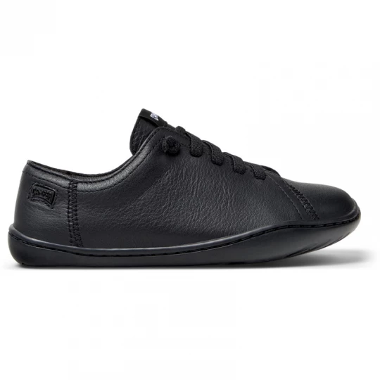 Foto del prodotto CAMPER Peu - Scarpe casual eleganti per Bimbe - Nero, Pelle liscia