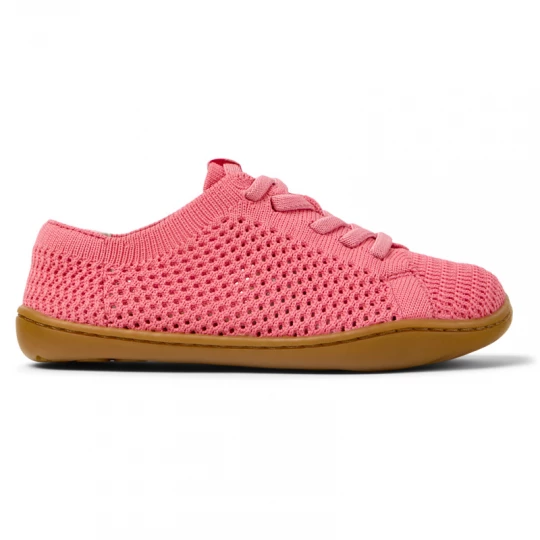 Foto del prodotto CAMPER Peu - Scarpe casual eleganti per Bimbe - Rosa, Tessuto in cotone