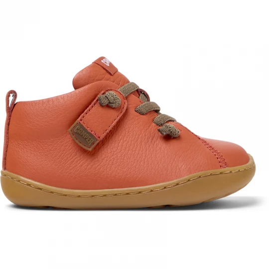 Foto del prodotto CAMPER Peu - Scarpe casual eleganti per PRIMI PASSI - Arancione, Pelle liscia