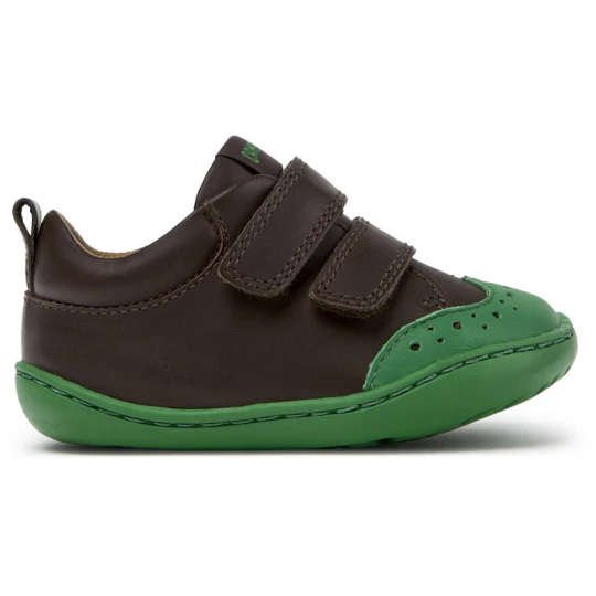 Foto del prodotto CAMPER Peu - Scarpe casual eleganti per PRIMI PASSI - Marrone, Pelle liscia