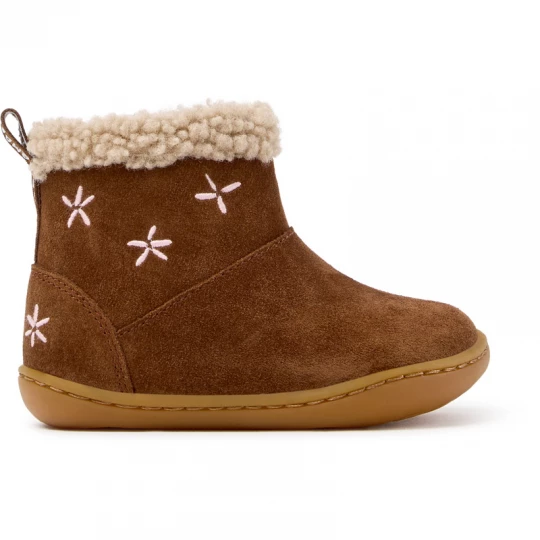 Foto del prodotto CAMPER Peu - Scarpe casual eleganti per PRIMI PASSI - Marrone, piel.consumidor11
