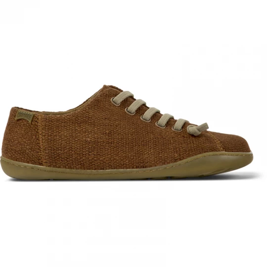 Foto del prodotto CAMPER Peu - Scarpe casual per Donna - Arancione, Tessuto in cotone