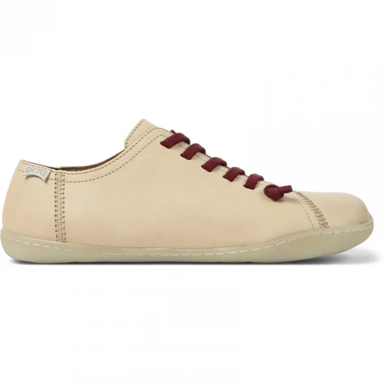 Foto del prodotto CAMPER Peu - Scarpe casual per Donna - Beige, Pelle liscia