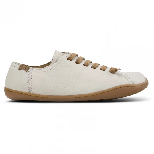 Foto del prodotto CAMPER Peu - Scarpe casual per Donna - Beige, Pelle scamosciata