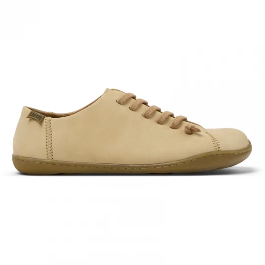 Foto del prodotto CAMPER Peu - Scarpe casual per Donna - Beige, Pelle scamosciata