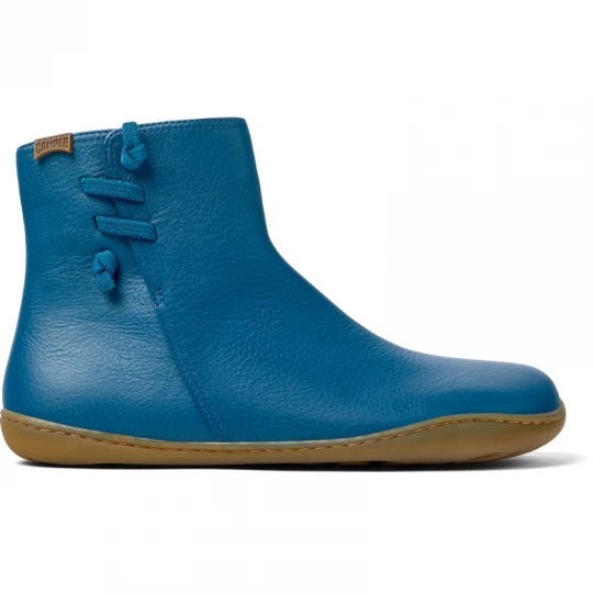 Foto del prodotto CAMPER Peu - Scarpe casual per Donna - Blu, Pelle liscia