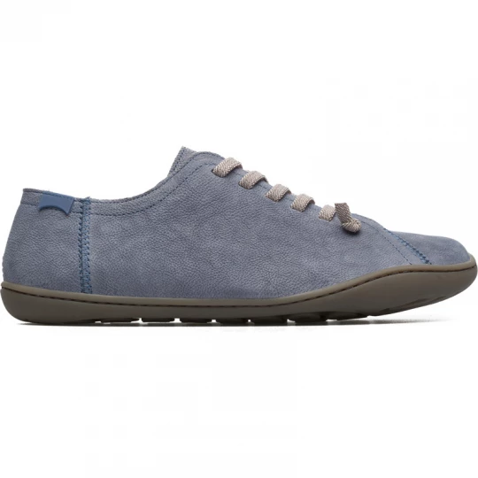 Foto del prodotto CAMPER Peu - Scarpe casual per Donna - Blu, Pelle scamosciata