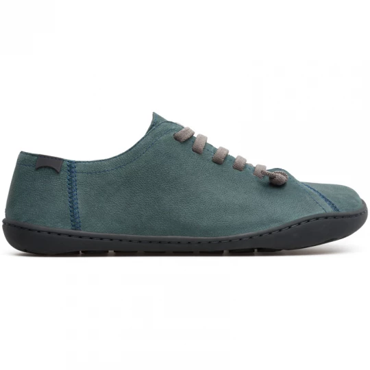 Foto del prodotto CAMPER Peu - Scarpe casual per Donna - Blu, Pelle scamosciata