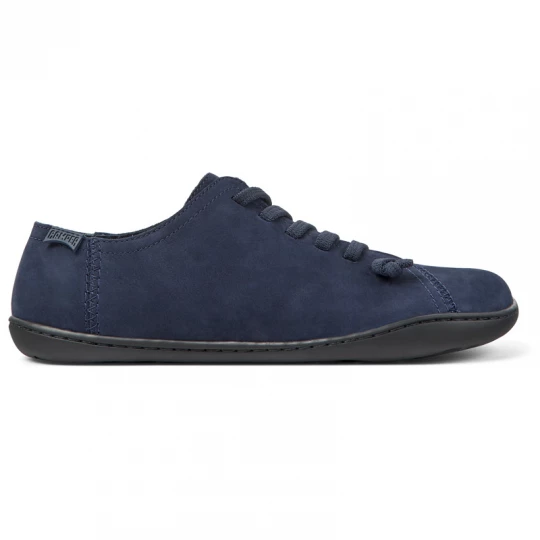 Foto del prodotto CAMPER Peu - Scarpe casual per Donna - Blu, Pelle scamosciata