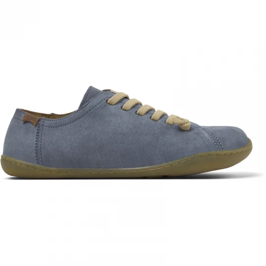 Foto del prodotto CAMPER Peu - Scarpe casual per Donna - Blu, Pelle scamosciata