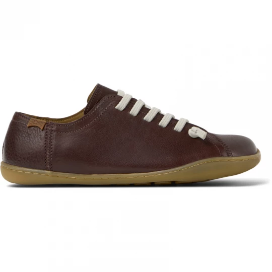 Foto del prodotto CAMPER Peu - Scarpe casual per Donna - Borgogna, Pelle liscia