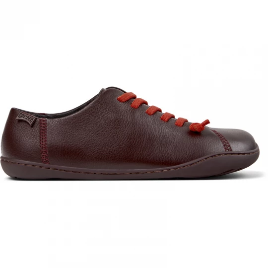Foto del prodotto CAMPER Peu - Scarpe casual per Donna - Borgogna, Pelle liscia