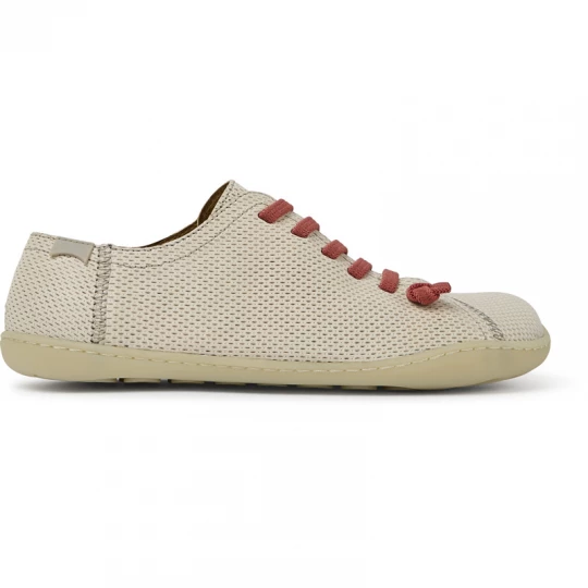 Foto del prodotto CAMPER Peu - Scarpe casual per Donna - Grigio, Pelle liscia