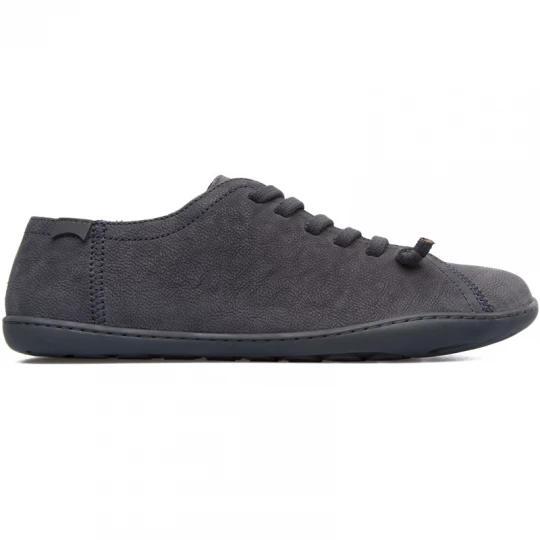 Foto del prodotto CAMPER Peu - Scarpe casual per Donna - Grigio, Pelle scamosciata