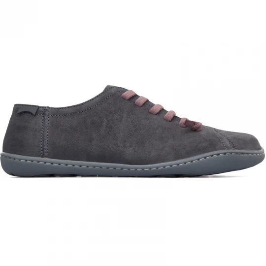 Foto del prodotto CAMPER Peu - Scarpe casual per Donna - Grigio, Pelle scamosciata