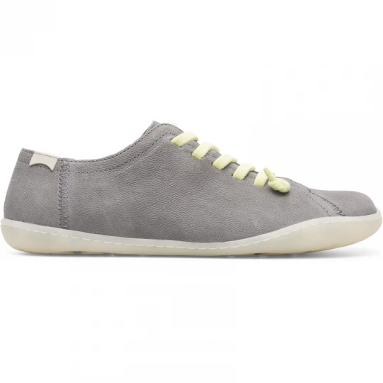 Foto del prodotto CAMPER Peu - Scarpe casual per Donna - Grigio, Pelle scamosciata