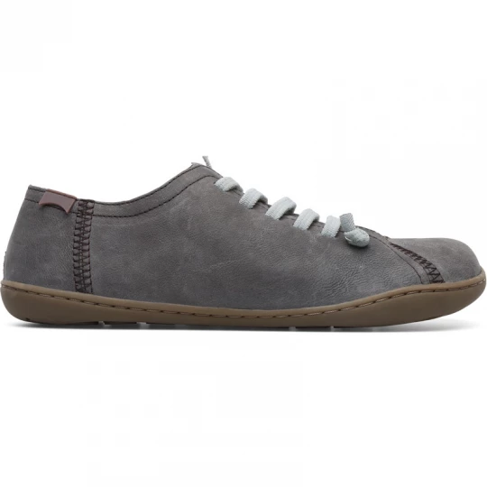 Foto del prodotto CAMPER Peu - Scarpe casual per Donna - Grigio, Pelle scamosciata