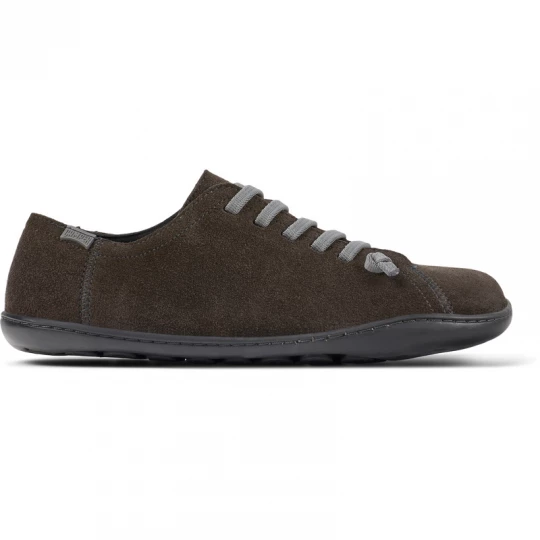 Foto del prodotto CAMPER Peu - Scarpe casual per Donna - Grigio, Pelle scamosciata