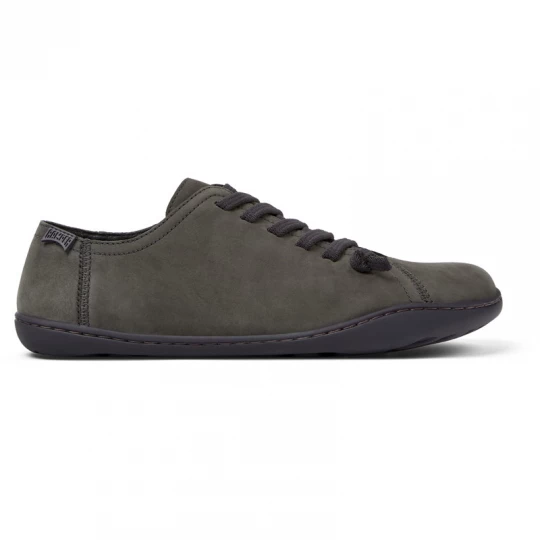 Foto del prodotto CAMPER Peu - Scarpe casual per Donna - Grigio, Pelle scamosciata