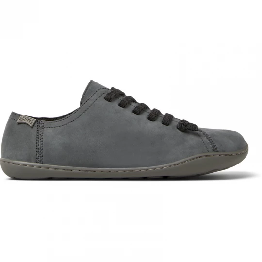 Foto del prodotto CAMPER Peu - Scarpe casual per Donna - Grigio, Pelle scamosciata